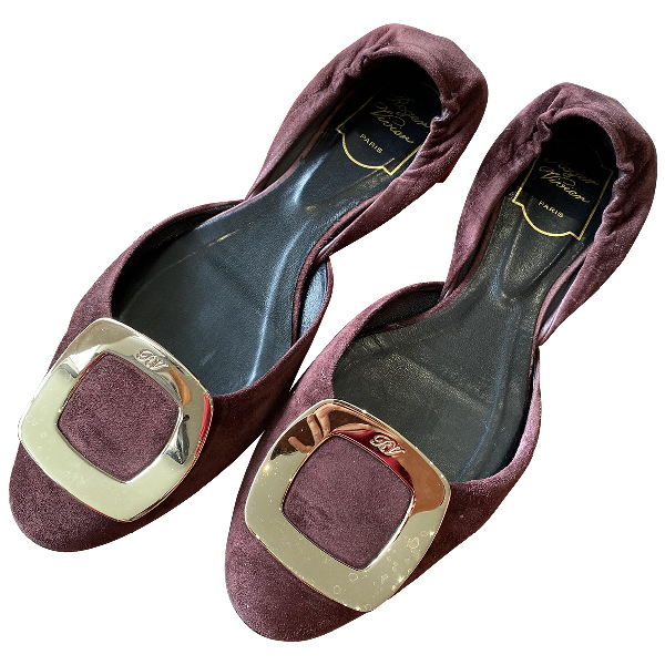 roger vivier ballet