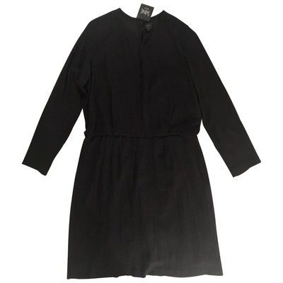 Pre-owned Swildens Black Dress