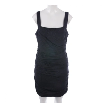 Pre-owned Pierre Balmain Dress In Black