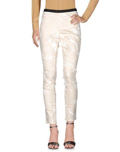 Helmut Lang Pants In White