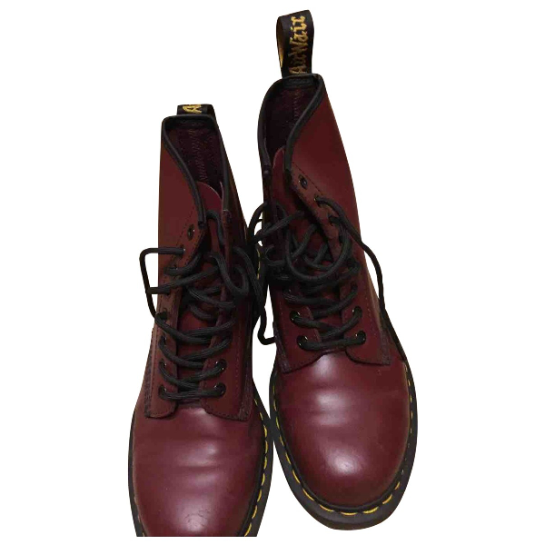 burgundy docs