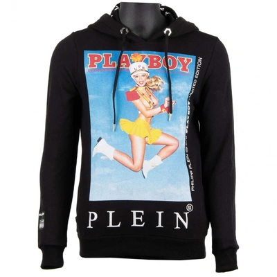 Pre-owned Philipp Plein Sweatshirt In Black