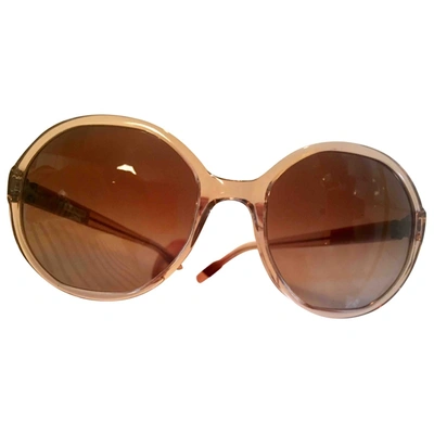 Pre-owned Wunderkind Pink Sunglasses