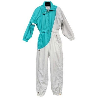 Pre-owned Givenchy Jumpsuit In Multicolour