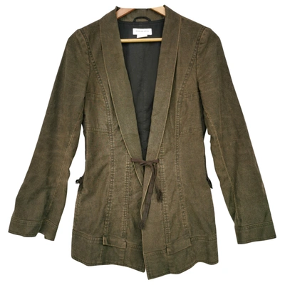 Pre-owned Dries Van Noten Suit Jacket In Other