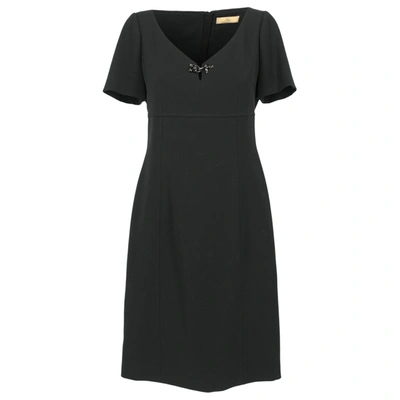 Pre-owned Fay Black Dress