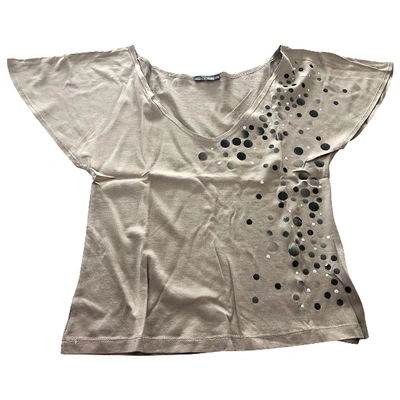 Pre-owned Barbara Bui Cotton Top In Other