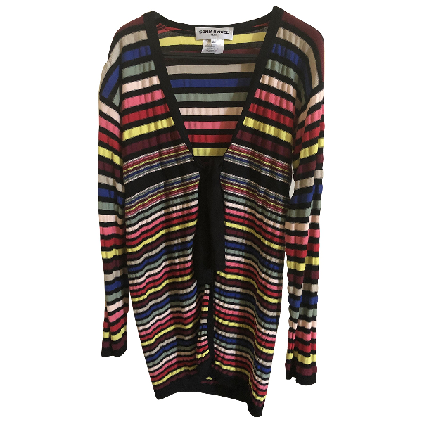 Pre-owned Sonia Rykiel Multicolour Cotton Knitwear | ModeSens