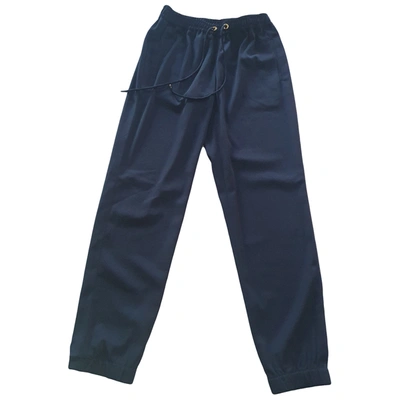 Pre-owned Michael Kors Trousers
