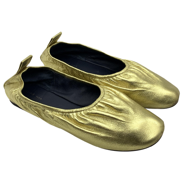 celine ballerina flats