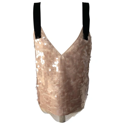 Pre-owned N°21 Silk Camisole In Other