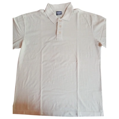 Pre-owned Woolrich Polo Shirt In Other