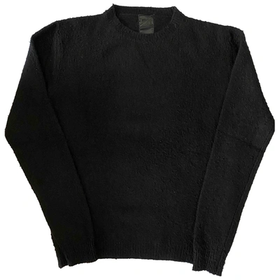 Pre-owned Dondup Black Knitwear & Sweatshirt