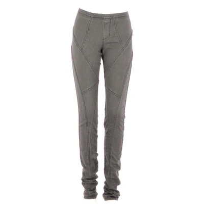 Pre-owned Helmut Lang Trousers In Grey