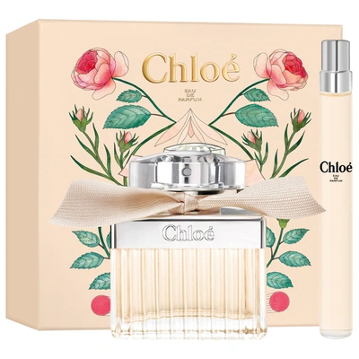Chloé Signature Eau De Parfum Set 1.6 oz/ 50 ml & 0.33 oz/ 10 ml