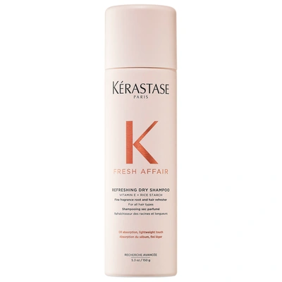 Kerastase Fresh Affair Fine Fragrance & Oil-absorbing Dry Shampoo 5.3 oz/ 150 G