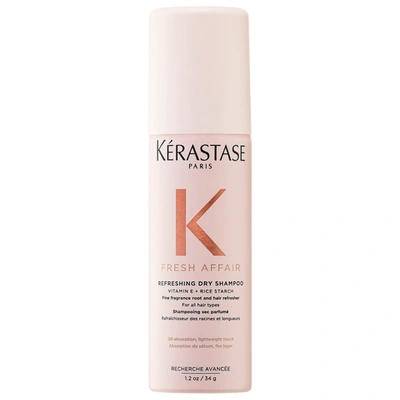 Kerastase Mini Fresh Affair Fine Fragrance & Oil-absorbing Dry Shampoo 1.2 oz/ 34 G