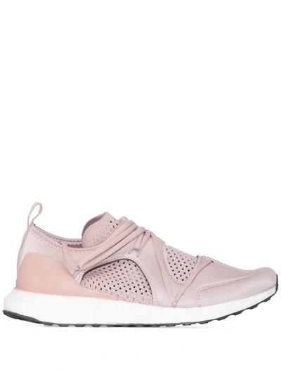 Adidas Originals Pink Ultraboost T Sneakers
