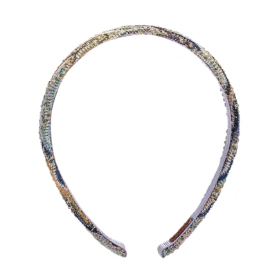 Pre-owned Missoni Multicolor Fabric Blend Head Band