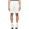 Champion Reverse Weave Shorts In Vapy/vapy