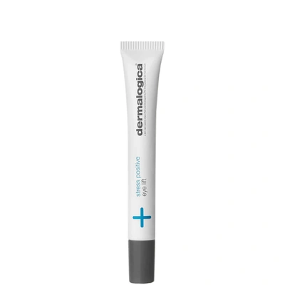 Dermalogica Stress Positive Eye Lift Mask 0.85 oz/ 25 ml In White