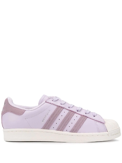 Adidas Originals Adidas Superstar Sneakers Fv3372 In Purple | ModeSens
