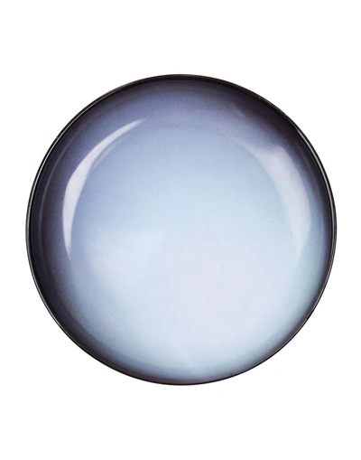 Seletti Plates In Sky Blue