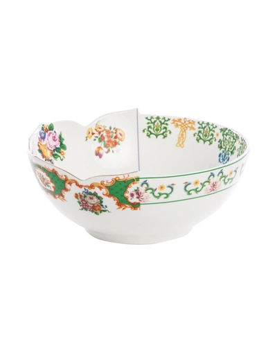 Seletti Accessories For The Table In White