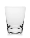 William Yeoward Marlene Double Old-fashioned Tumbler In Clear
