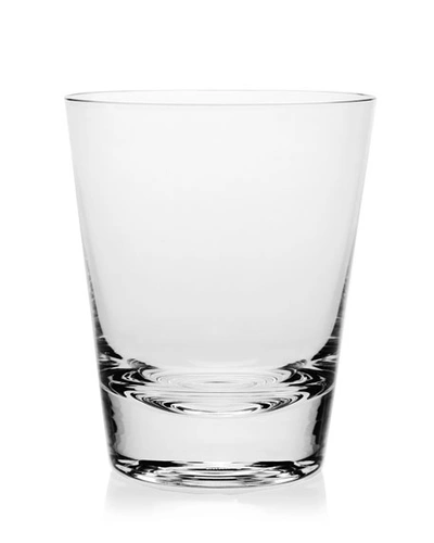 William Yeoward Marlene Double Old-fashioned Tumbler In Clear