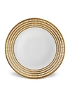 L'objet Perlee Gold Charger Plate