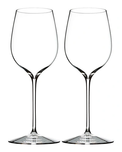 Waterford Crystal Elegance Pinot Noir Glasses, Set Of 2 In Clear