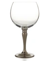 Match Classic Balloon Wine Glass In Clear