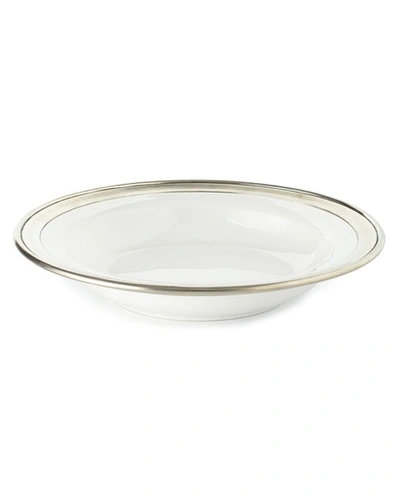 Match Convivio Soup/pasta Bowl In White