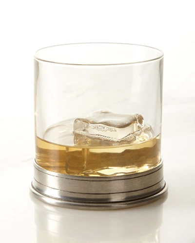 Match Classic Double Old-fashioned In Clear