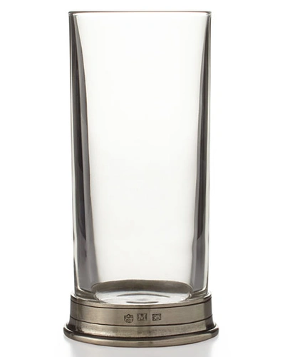 Match Classic Highball In Clear