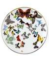 Christian Lacroix Butterfly Parade Dessert Plate In Multi