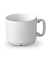 L'objet Han Platinum Teacup In Unassigned