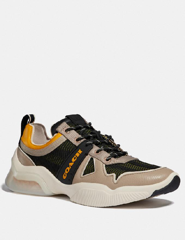coach citysole runner