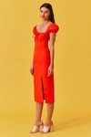 Finders Keepers Tutti Frutti Dress In Red