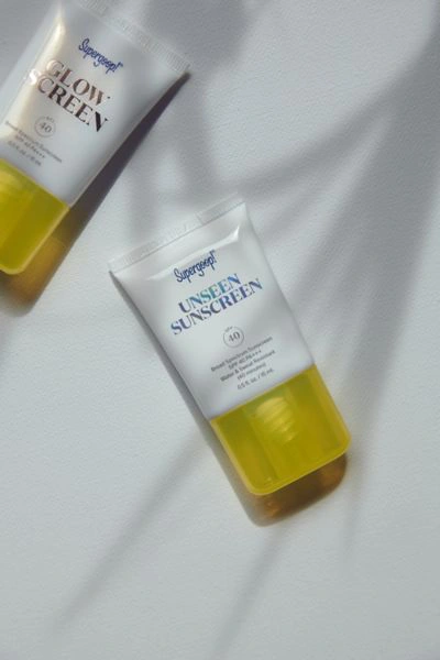 Supergoop ! Unseen Sunscreen Spf 40 0.5 Oz. In Assorted