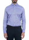 Robert Graham Joy Dress Shirt In Purple