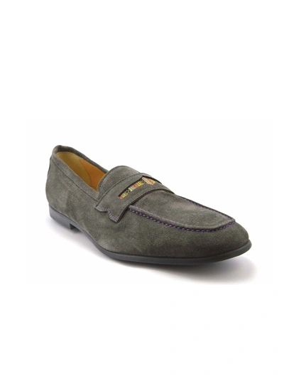 Robert Graham Sandhills Loafer In Grey