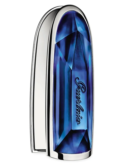 Guerlain Rouge G Customizable Lipstick Case Sapphire Desire In Sapphire Desire