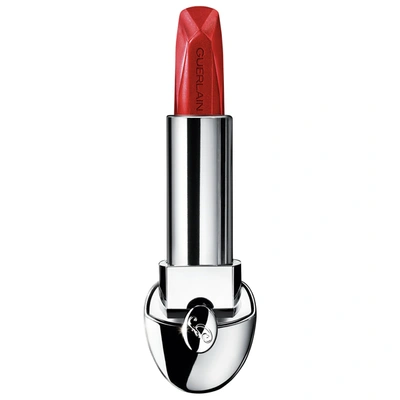 Guerlain Women's Rouge G Customizable Satin Lipstick Shade In N°25 S