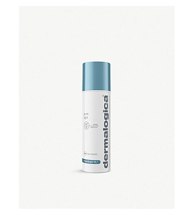 Dermalogica Pure Light Spf 50 Treatment In Multi