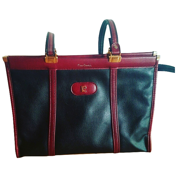 pierre cardin pilot bag