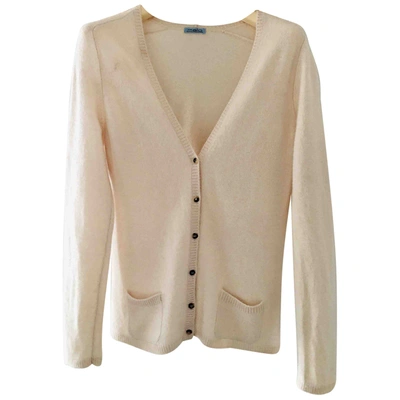 Pre-owned Malo Cashmere Jacket In Beige