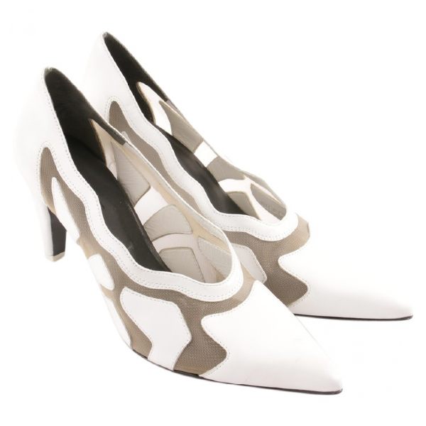 alexander wang white shoes