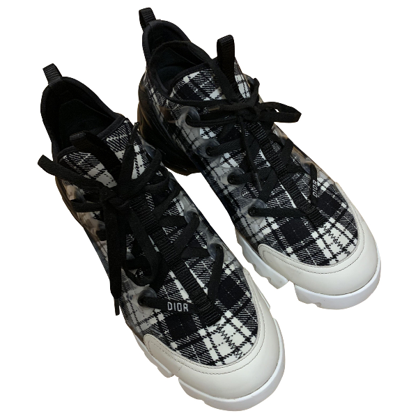 dior connect trainers
